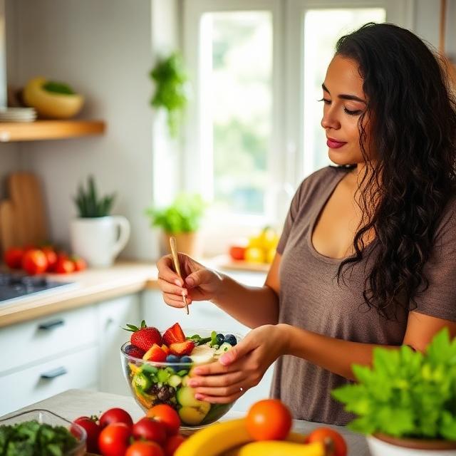 Personas interesadas en cuidar su alimentación.