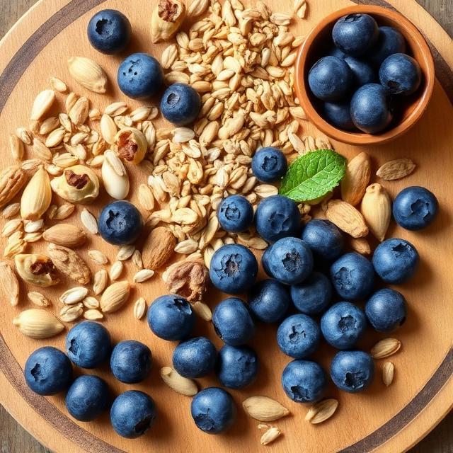 Personas que buscan incorporar alimentos funcionales.